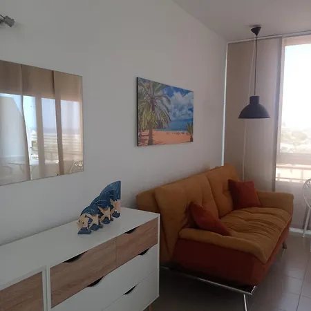 Lägenhet Vacacional Playa *