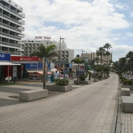 Lägenhet Vacacional Playa