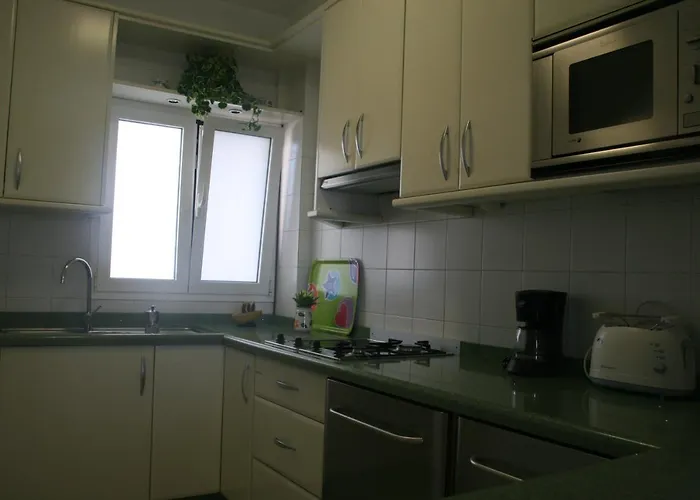 Vacacional Playa Playa de las Americas (Tenerife)