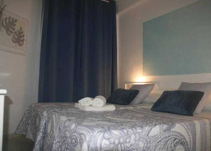 Vacacional Playa شقة