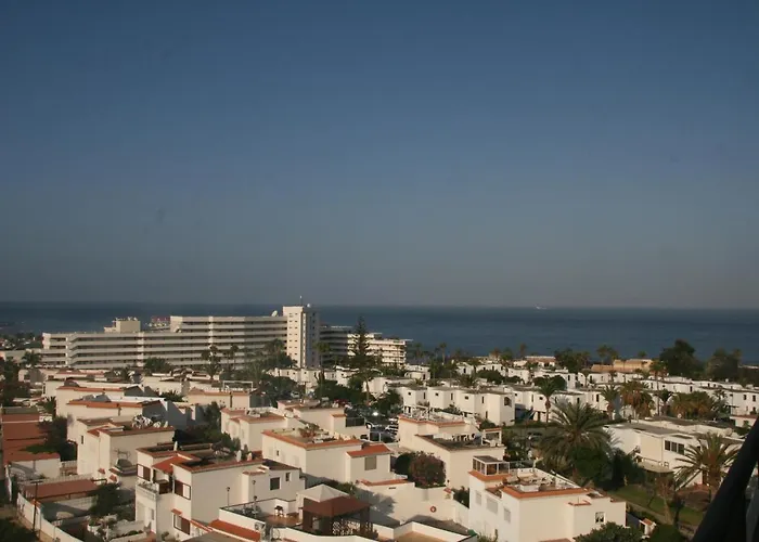 Vacacional Playa דירה פלאייה דה לאס אמריקס