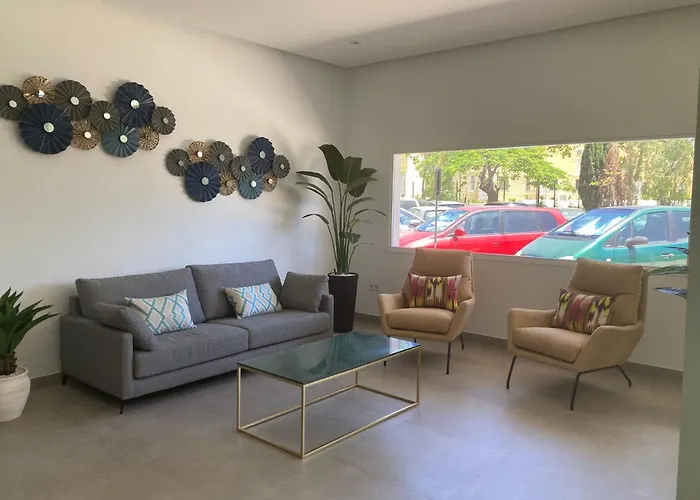 Vacacional Playa Apartman *