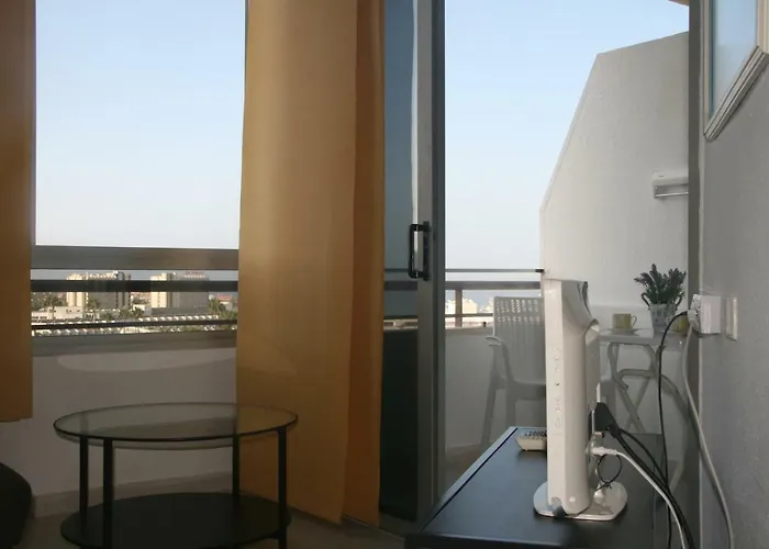 Vacacional Playa פלאייה דה לאס אמריקס