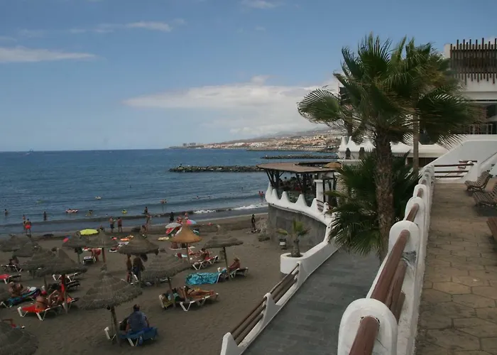 Vacacional Playa פלאייה דה לאס אמריקס