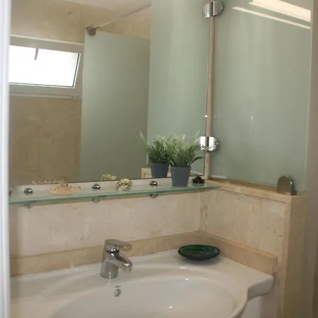 公寓 Vacacional Playa 美洲海滩