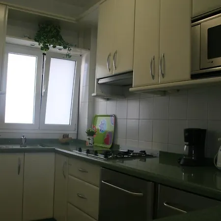 Vacacional Playa 美洲海滩