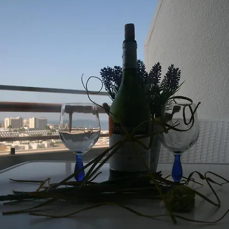 Vacacional Playa 公寓 美洲海滩