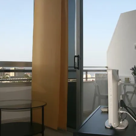 Vacacional Playa 美洲海滩